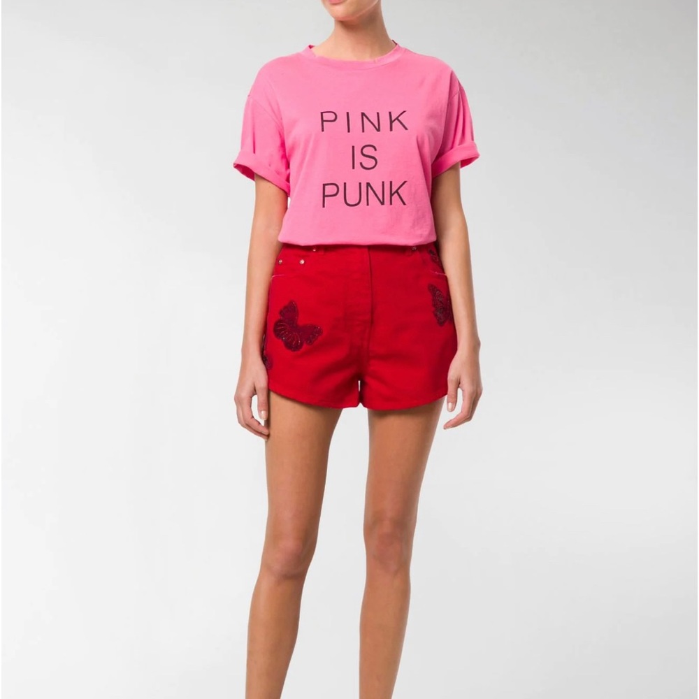 Valentino Denim Shorts - Picture 11 of 12